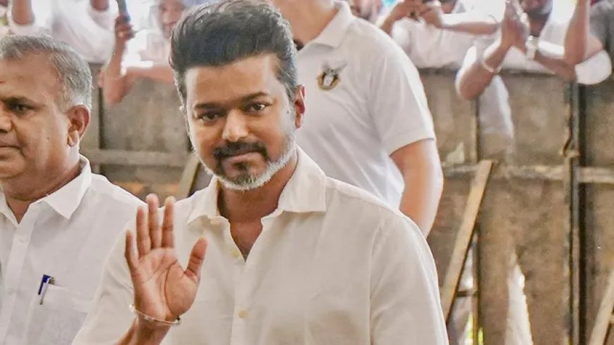 തമിഴക വെട്രി കഴകം സർക്കാർ ആറുമാസത്തിൽ കൂടുതൽ നീണ്ടുനിൽക്കില്ലെന്ന് ഡിഎംകെ നേതാവായ അനിത ആർ. രാധാകൃഷ്ണൻ