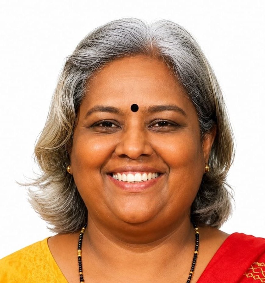 പന്തളം കൊട്ടാരം ദീപാവർമ്മ തമ്പുരാട്ടി ഹരിവരാസനം ചാരിറ്റബിൾ ട്രസ്റ്റ് രക്ഷാധികാരി.