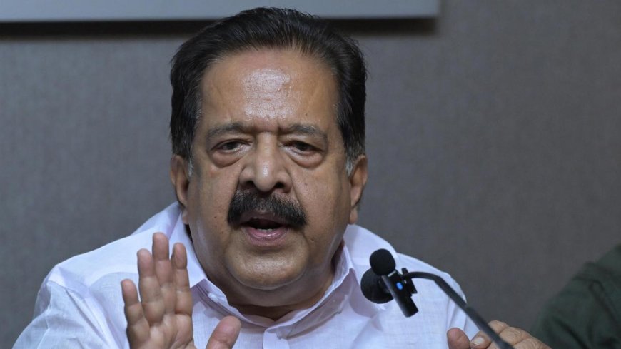 മയക്കുമരുന്ന് മാഫിയയ്ക്കെതിരെ ഓപ്പറേഷൻ തൂഫാൻ എന്ന പുതിയ ഡ്രൈവ് ആരംഭിക്കുമെന്ന് ആഭ്യന്തര മന്ത്രി രമേശ് ചെന്നിത്തല