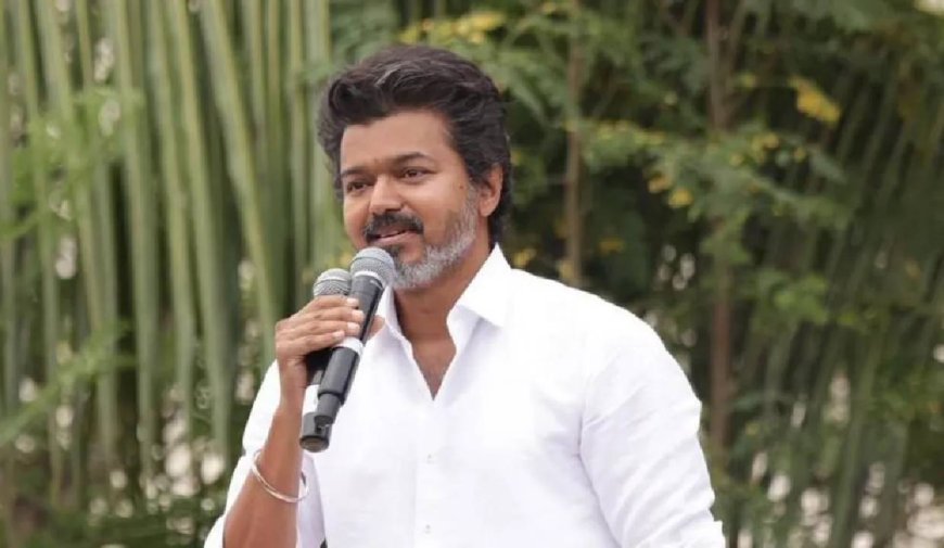 സ്ത്രീകൾക്കും കുട്ടികൾക്കുമെതിരായ കുറ്റകൃത്യങ്ങളിൽ ഉടനടി നടപടിയെടുക്കണമെന്ന് തമിഴ്‌നാട് മുഖ്യമന്ത്രി സി ജോസഫ് വിജയ്