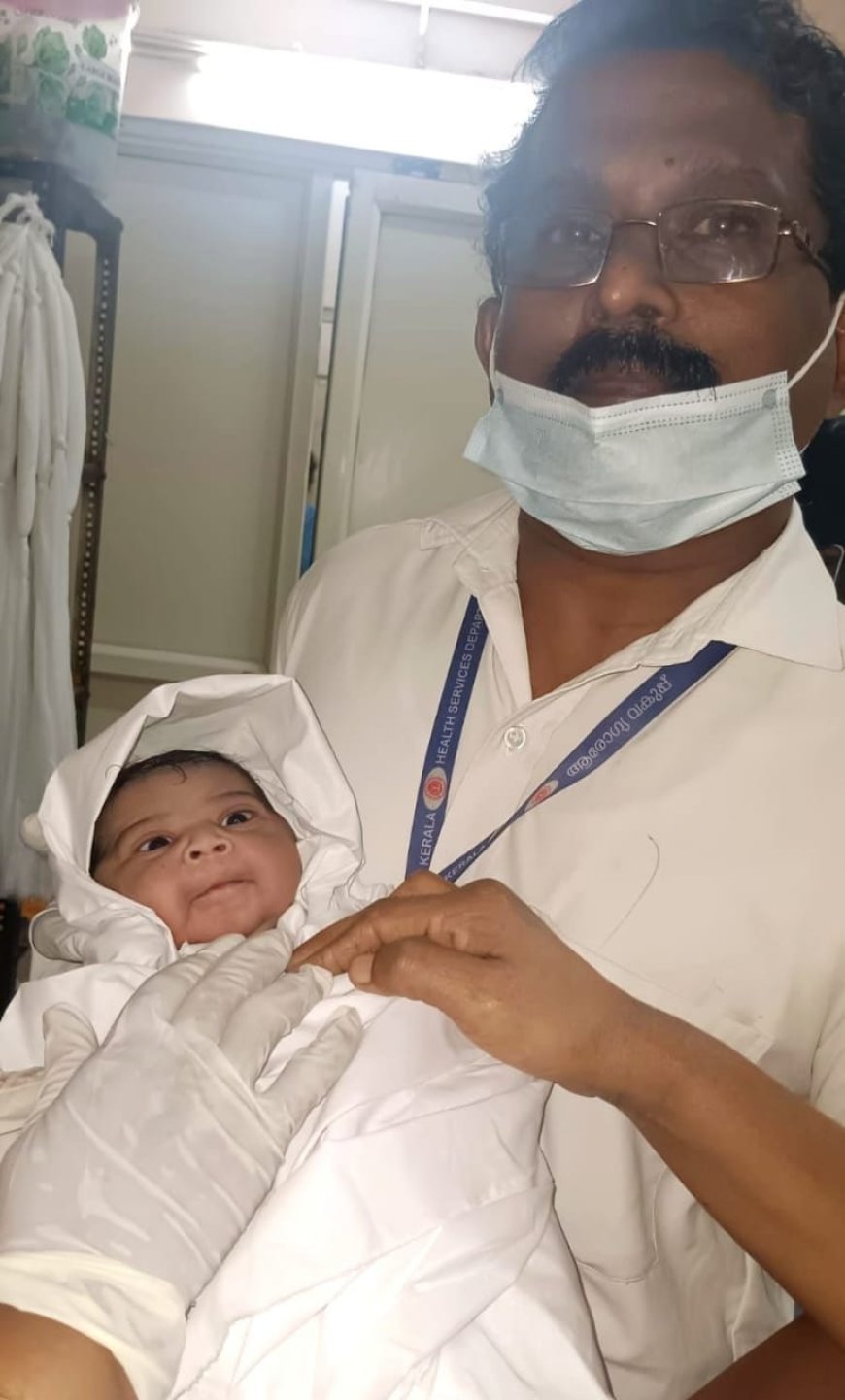 ഹരിപ്പാട് താലൂക്ക് ആശുപത്രിയിലെ ശുചി മുറിയിൽ പ്രസവിച്ച ഉടൻ കുഞ്ഞിനെ വെൻ്റിലേഷനിലൂടെ പുറത്ത് കളഞ്ഞ 19 കാരി, ക്രൂരതയുടെ മറ്റൊരു മുഖം .