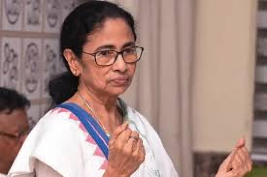 സനാതന ധർമ്മ വികാരങ്ങളെ വ്രണപ്പെടുത്തിയതിന് മമത ബാനർജിക്കെതിരെ  കേസെടുത്തു