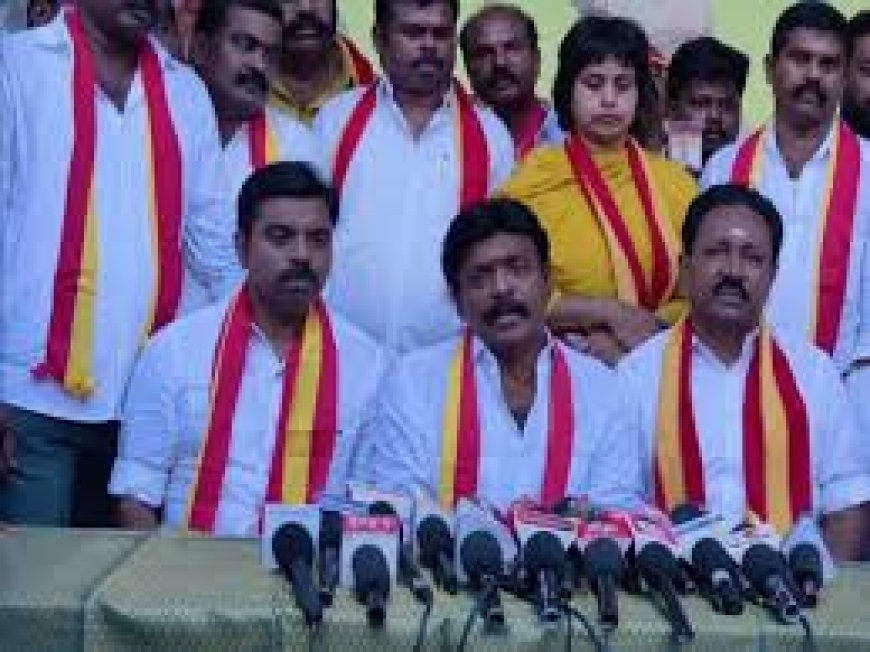 അംബാസമുദ്രം എംഎൽഎ ഇസാക്കി സുബ്ബയ്യ എഐഎഡിഎംകെയിൽ നിന്ന് രാജിവച്ചു