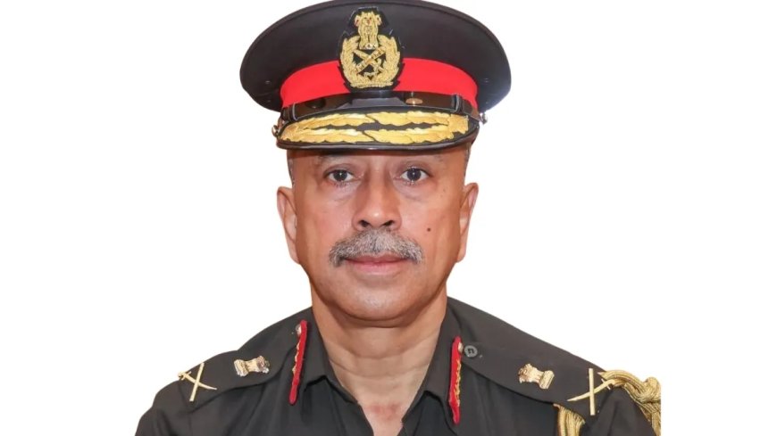 ജനറൽ എൻഎസ് രാജ രാജ സുബ്രഹ്മണി പുതിയ ചീഫ് ഓഫ് ഡിഫൻസ് സ്റ്റാഫായി ചുമതലയേറ്റു