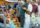 മലയാളികളുടെ പ്രിയനടൻ സലിം കുമാറിന്റെ സംസ്കാര ചടങ്ങുകൾ ഔദ്യോഗിക ബഹുമതികളോടെ പൂർത്തിയായി