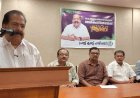 ജനാധിപത്യത്തെ ശക്തിപ്പെടുത്തുന്നതിൽ മാധ്യമങ്ങൾ പുലർത്തുന്ന ജാഗ്രത തുടരണം - മന്ത്രി രമേശ് ചെന്നിത്തല