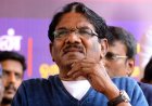 തമിഴ് ചലച്ചിത്ര സംവിധായകനും നടനുമായ ഭാരതിരാജ  അന്തരിച്ചു