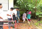 ആയൂർവേദ മെഡിക്കൽ അസ്സോസിയേഷൻ ഓഫ് ഇൻഡ്യ കൊട്ടാരക്കര ഏരിയ ശുചീകരണ പ്രവർത്തനം നടത്തി