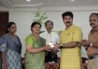ആയൂർവേദ മെഡിക്കൽ അസ്സോസിയേഷൻ ഓഫ് ഇൻഡ്യ കൊട്ടാരക്കര ഏരിയനാമ്പ് 2 പ്രോഗ്രാം ഉത്ഘാടനം ചെയ്തു.