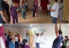 ആയൂർവേദ മെഡിക്കൽ കോളജ് അസ്സോസിയേഷൻ ഓഫ് ഇൻഡ്യ കൊട്ടാരക്കര ഏരിയയും ജെ.സി.ഐ.കൊട്ടാരക്കര ഏരിയയും സംയുക്ത ആഭിമുഖ്യത്തിൽ അന്താരാഷ്ട്ര യോഗദിനം ആചരിച്ചു.