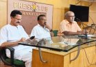 ജെ.ബി.കോശിയെ ഓർത്ത മുഖ്യമന്ത്രി ഹരിഹരൻ നായരെ മറന്നു.വീട് നന്നാക്കിയിട്ട് വേണം നാട് നന്നാക്കാൻ: ഡി.എസ്.ജെ.പി