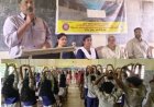 ലഹരി വിരുദ്ധ ബോധവൽക്കരണ ക്ലാസ്സും യോഗ പരിശീലനവും സംഘടിപ്പിച്ചു.