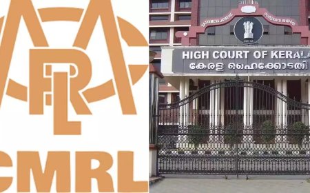 എക്സാലോജിക് മാസപ്പടി കേസിൽ ജൂൺ 5 വരെ തുടർനടപടികൾ പാടില്ലെന്ന് ഹൈക്കോടതി