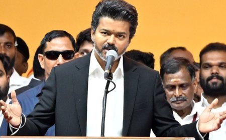 എംജിആർ എംജിആർ തന്നെയാണ് ഞാൻ നിങ്ങളുടെ വിജയ്‍ ആണ്