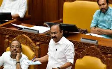 സംസ്ഥാനത്തിൻ്റെ ധനസ്ഥിതിയെക്കുറിച്ചുള്ള സമഗ്രമായ ധവളപത്രം നിയമസഭയിൽ സമർപ്പിച്ചു