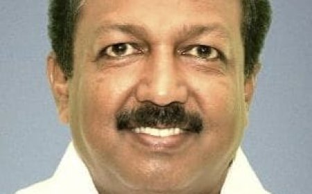 പി.എച്ച്.രാമചന്ദ്രൻ എൽ.ജെ.പി (രാംവിലാസ് ) ദേശീയ ജനറൽ സെക്രട്ടറി