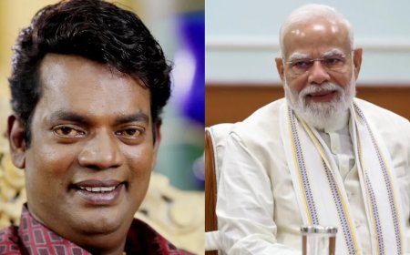 സലിം കുമാറിന്റെ വിയോഗത്തിൽ അനുശോചനം രേഖപ്പെടുത്തി പ്രധാനമന്ത്രി നരേന്ദ്ര മോദി