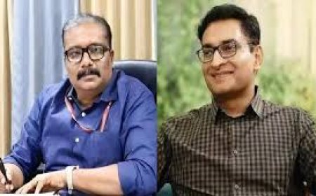 ബി അശോകിന്റെയും എൻ പ്രശാന്തിന്റെയും സസ്പെൻഷൻ സംസ്ഥാന സർക്കാർ പിൻവലിച്ചു