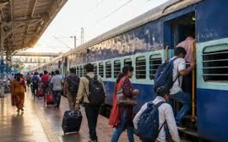ഇന്ത്യൻ റെയിൽവേ ആർട്ടിഫിഷ്യൽ ഇന്റലിജൻസ് അടിസ്ഥാനമാക്കിയുള്ള വെയിറ്റ്‌ലിസ്റ്റ് പ്രവചന സംവിധാനം ഓഗസ്റ്റ് മുതൽ നടപ്പിലാക്കുന്നു