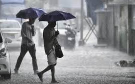 കേരളത്തിൽ ഇന്നും ശക്തമായ മഴ തുടരുമെന്ന് കേന്ദ്ര കാലാവസ്ഥ വകുപ്പ്
