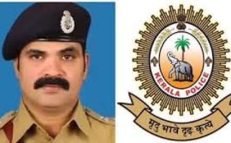 എപി ഷൗക്കത്ത് അലിയെ കോഴിക്കോട് സിറ്റി പോലീസ് കമ്മീഷണറായി നിയമിച്ചു