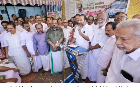 കെ.എസ്.ആർ.ടി.സി.യ്ക്ക് കൂടുതൽ ധനസഹായം നൽകും: മന്ത്രി പി.സി.വിഷ്ണുനാഥ്
