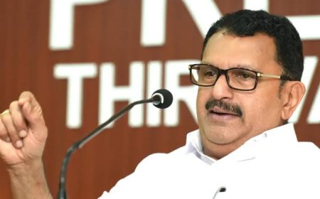 മഴക്കാല പൂര്‍വ ശുചീകരണ പ്രവര്‍ത്തനങ്ങള്‍ തടസപ്പെട്ടതാണ് പകര്‍ച്ചവ്യാധികള്‍ വര്‍ധിക്കാന്‍ കാരണമായതെന്ന് മന്ത്രി കെ മുരളീധരൻ