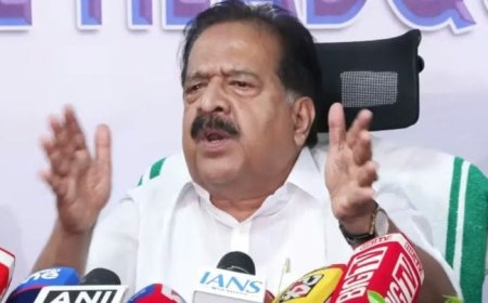 ഓപ്പറേഷൻ തൂഫാൻ: 10 കോടിയിലധികം നിരോധിത ലഹരി വസ്തുക്കൾ പിടികൂടി 2778 പേരെ അറസ്റ്റ് ചെയ്തു. ആഭ്യന്തര മന്ത്രി രമേശ് ചെന്നിത്തല