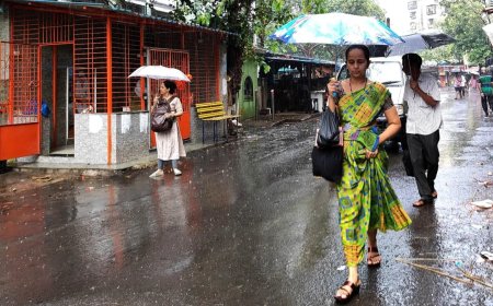 ചരിത്രത്തിലെ ഏറ്റവും വരണ്ട ജൂൺ മാസത്തിലൂടെയാണ് രാജ്യം കടന്നുപോകുന്നത്