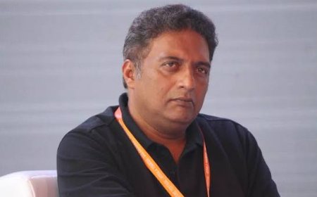 നടൻ പ്രകാശ് രാജിനെതിരെ ബെംഗളൂരു മജിസ്ട്രേറ്റ് കോടതി ജാമ്യമില്ലാ അറസ്റ്റ് വാറണ്ട് പുറപ്പെടുവിച്ചു