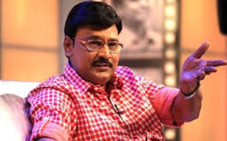 പ്രശസ്ത തമിഴ് ചലച്ചിത്ര നടനും സംവിധായകനുമായ കെ ഭാഗ്യരാജ് അന്തരിച്ചു