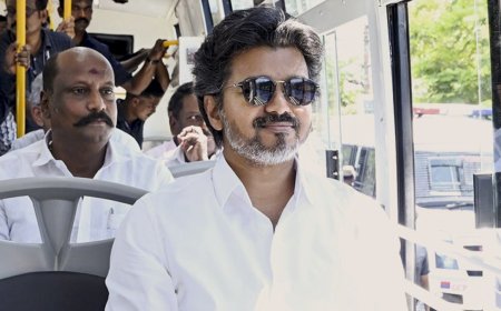 സര്‍ക്കാര്‍ പുതിയതായി വാങ്ങിയ ബസുകളിലെല്ലാം എ സി ഉണ്ടായിരിക്കുമെന്ന് തമിഴ്നാട് ഗതാഗത വകുപ്പ് മന്ത്രി വിജയ് തമിഴന്‍ പാര്‍ത്ഥിപന്‍