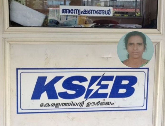 നഷ്ടപരിഹാര തുക നൽകിയില്ല, കെ.എസ്.ഇ.ബി. വഞ്ചിച്ചെന്ന് പരാതി