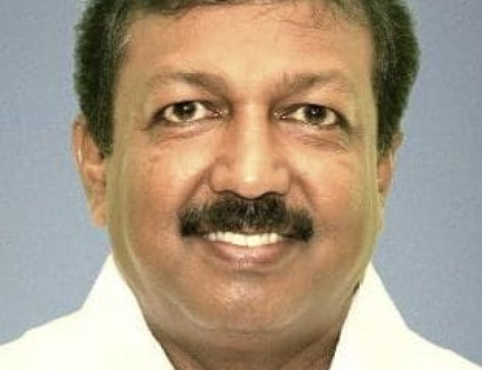 പി.എച്ച്.രാമചന്ദ്രൻ എൽ.ജെ.പി (രാംവിലാസ് ) ദേശീയ ജനറൽ സെക്രട്ടറി