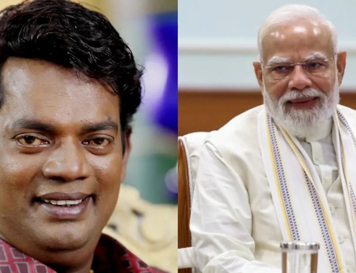 സലിം കുമാറിന്റെ വിയോഗത്തിൽ അനുശോചനം രേഖപ്പെടുത്തി പ്രധാനമന്ത്രി നരേന്ദ്ര മോദി