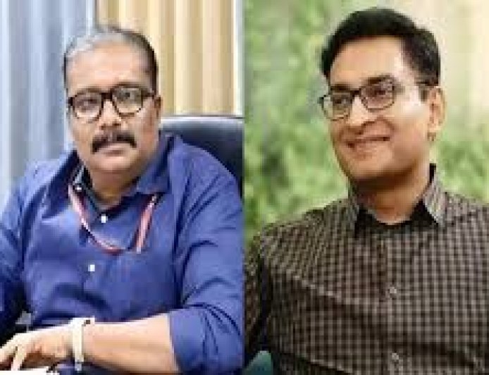 ബി അശോകിന്റെയും എൻ പ്രശാന്തിന്റെയും സസ്പെൻഷൻ സംസ്ഥാന സർക്കാർ പിൻവലിച്ചു