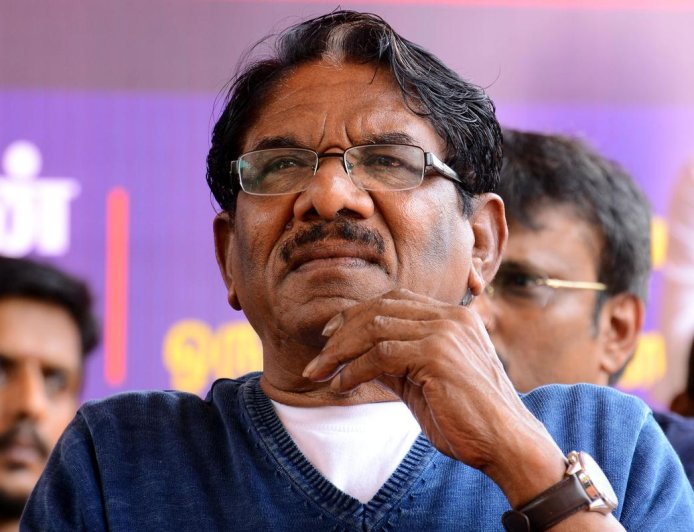 തമിഴ് ചലച്ചിത്ര സംവിധായകനും നടനുമായ ഭാരതിരാജ  അന്തരിച്ചു