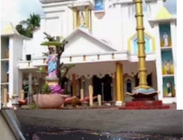 ഒരു കല്ലറയിൽ രണ്ട് മൃതദേഹങ്ങൾ ?കണ്ണൂർ വാണി യാപ്പാറ പള്ളി സെമിത്തേരിയിൽ ദുരൂഹത
