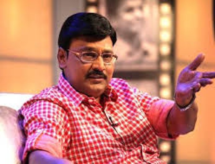 പ്രശസ്ത തമിഴ് ചലച്ചിത്ര നടനും സംവിധായകനുമായ കെ ഭാഗ്യരാജ് അന്തരിച്ചു
