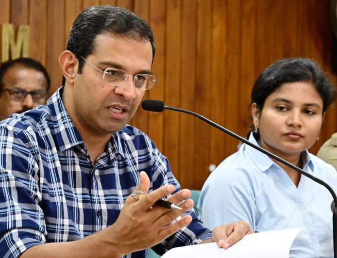 കീം പരീക്ഷാഫലം പ്രസിദ്ധീകരിച്ചു എന്‍ജിനീയറിങ് റാങ്ക് പട്ടികയില്‍ 79717 വിദ്യാര്‍ഥികള്‍ ഇടംനേടി