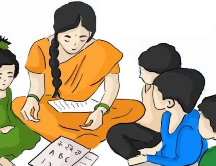 അങ്കണവാടികളില്‍ കര്‍ശന നിയന്ത്രണം ഏര്‍പ്പെടുത്തുമെന്ന് മന്ത്രി ബിന്ദു കൃഷ്ണ