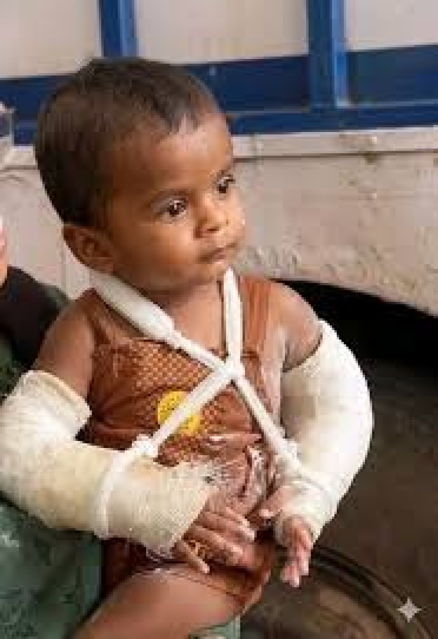 പിഞ്ചു കുഞ്ഞിനോട് കാട്ടിയ ക്രൂരത.... പിഞ്ചുകുഞ്ഞിനെ കൊലപ്പെടുത്തിയ രണ്ടാനച്ഛനും അമ്മയും അറസ്റ്റിൽ