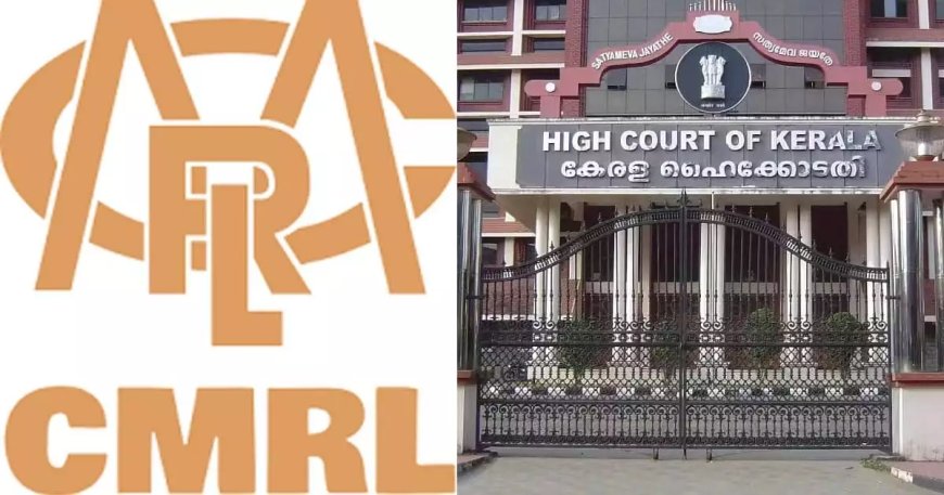 എക്സാലോജിക് മാസപ്പടി കേസിൽ ജൂൺ 5 വരെ തുടർനടപടികൾ പാടില്ലെന്ന് ഹൈക്കോടതി