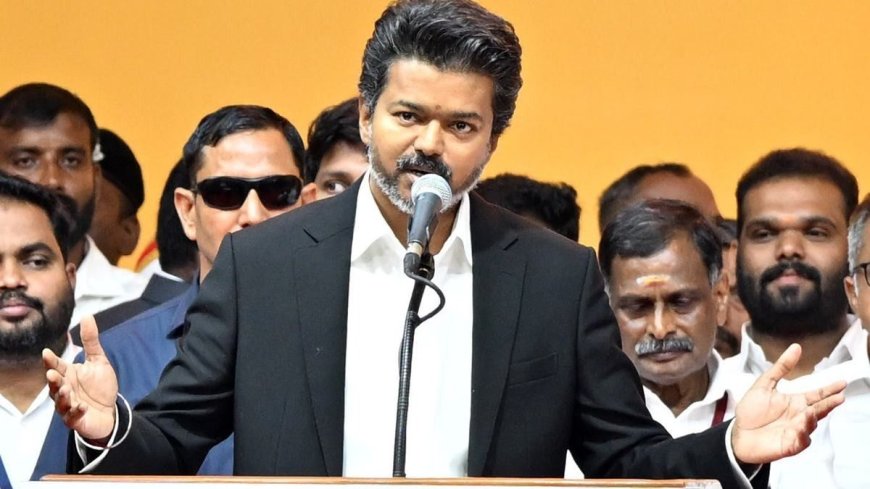 എംജിആർ എംജിആർ തന്നെയാണ് ഞാൻ നിങ്ങളുടെ വിജയ്‍ ആണ്