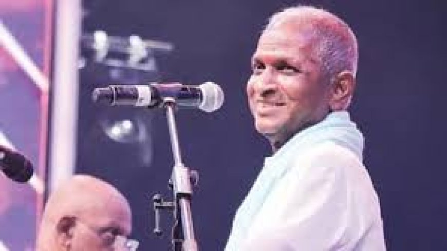 83 ആം പിറന്നാൾ  നിറവിൽ ഇളയരാജ