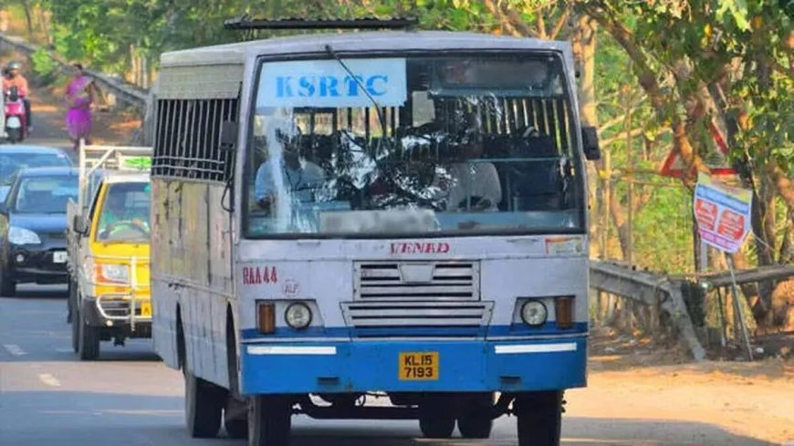 ജൂൺ 15 മുതൽ ഓർഡിനറി കെഎസ്ആർടിസി ബസുകളിൽ സ്ത്രീകൾക്ക് സൗജന്യ യാത്ര