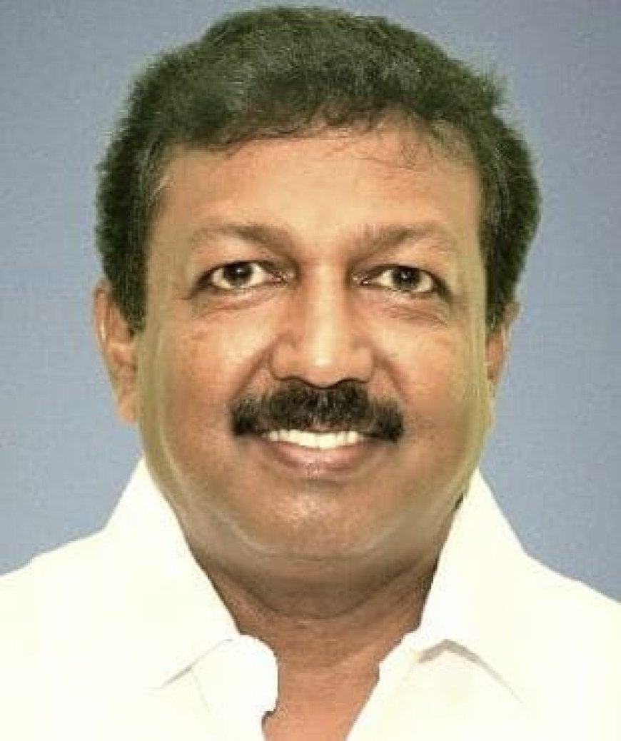 പി.എച്ച്.രാമചന്ദ്രൻ എൽ.ജെ.പി (രാംവിലാസ് ) ദേശീയ ജനറൽ സെക്രട്ടറി