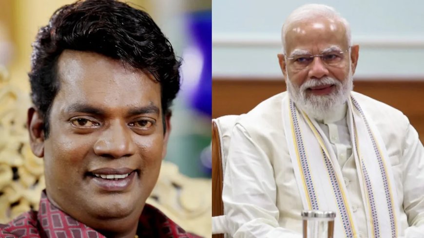 സലിം കുമാറിന്റെ വിയോഗത്തിൽ അനുശോചനം രേഖപ്പെടുത്തി പ്രധാനമന്ത്രി നരേന്ദ്ര മോദി