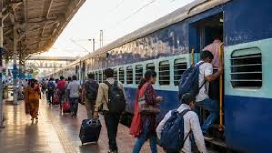 ഇന്ത്യൻ റെയിൽവേ ആർട്ടിഫിഷ്യൽ ഇന്റലിജൻസ് അടിസ്ഥാനമാക്കിയുള്ള വെയിറ്റ്‌ലിസ്റ്റ് പ്രവചന സംവിധാനം ഓഗസ്റ്റ് മുതൽ നടപ്പിലാക്കുന്നു