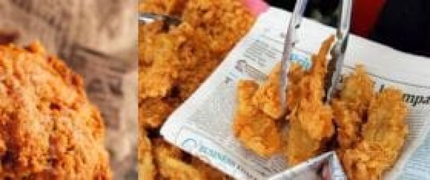 ഭക്ഷണപദാർത്ഥങ്ങൾ കടലാസ്സിൽ പൊതിയുന്നത് അപകടകരം: മുന്നറിയിപ്പുമായി ഭക്ഷ്യ സുരക്ഷാ അതോറിറ്റി .